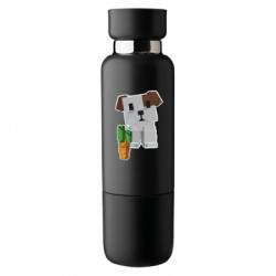 Термобутылка Viano Grow a Garden собака - FATLINE Термобутылка Viano Grow a Garden собака