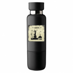 Термобутылка Viano Харьков Old School - FATLINE Термобутылка Viano Харьков Old School