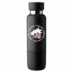 Термобутылка Viano Hazbin Hotel Angel dust - FATLINE Термобутылка Viano Hazbin Hotel Angel dust