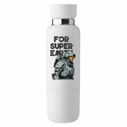 Термобутылка Viano Helldivers 2 Постер - FATLINE Термобутылка Viano Helldivers 2 Постер