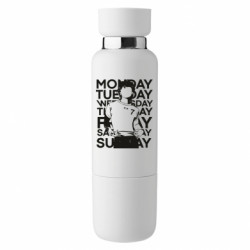 Термобутылка Viano JungKook Seven - FATLINE Термобутылка Viano JungKook Seven