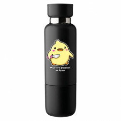 Термобутылка Viano Утка: мирного решения не будет - FATLINE Термобутылка Viano Утка: мирного решения не будет