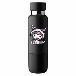 Термобутылка Viano Kitty Kuromi - FATLINE Термобутылка Viano Kitty Kuromi