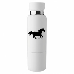 Термобутылка Viano Лошадка - FATLINE Термобутылка Viano Лошадка