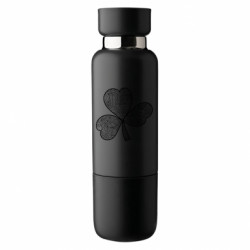 Термобутылка Viano Клевер с узорами, символ удачи - FATLINE Термобутылка Viano Клевер с узорами, символ удачи