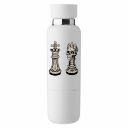 Термобутылка Viano Король и ферзя - FATLINE Термобутылка Viano Король и ферзя
