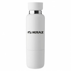 Термобутылка Viano КРаЗ логотип - FATLINE Термобутылка Viano КРаЗ логотип