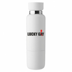 Термобутылка Viano Lucky Guy - FATLINE Термобутылка Viano Lucky Guy