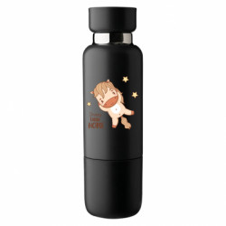 Термобутылка Viano Милый мечтающий маленький пони - FATLINE Термобутылка Viano Милый мечтающий маленький пони