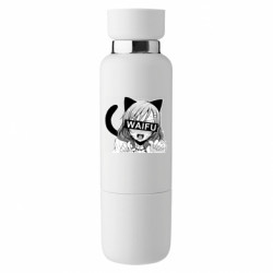 Термобутылка Viano Neko Waifu - FATLINE Термобутылка Viano Neko Waifu