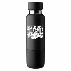Термобутылка Viano Never Lose Your Smile - FATLINE Термобутылка Viano Never Lose Your Smile