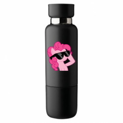 Термобутылка Viano Pinkie Pie Cool - FATLINE Термобутылка Viano Pinkie Pie Cool