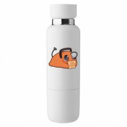 Термобутылка Viano Почита с хлебушком - FATLINE Термобутылка Viano Почита с хлебушком