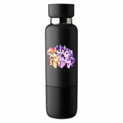 Термобутылка Viano Pony friends - FATLINE Термобутылка Viano Pony friends