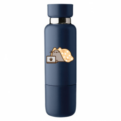 Термобутылка Viano Пушин Под Одеялком - FATLINE Термобутылка Viano Пушин Под Одеялком