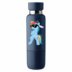 Термобутылка Viano Rainbow Dash Cool - FATLINE Термобутылка Viano Rainbow Dash Cool