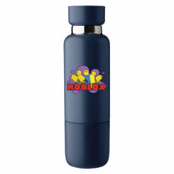 Термобутылка Viano Роблокс - армия нубов - FATLINE Термобутылка Viano Роблокс - армия нубов