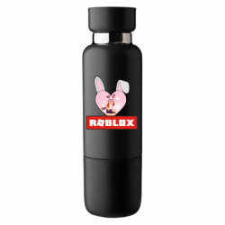 Термобутылка Viano Roblox Bunny Girl Skin - FATLINE Термобутылка Viano Roblox Bunny Girl Skin
