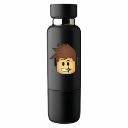 Термобутылка Viano Roblox head - FATLINE Термобутылка Viano Roblox head