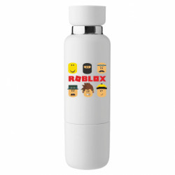 Термобутылка Viano Roblox icons - FATLINE Термобутылка Viano Roblox icons
