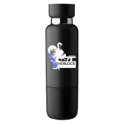 Термобутылка Viano Sherlock (Шерлок Холмс) - FATLINE Термобутылка Viano Sherlock (Шерлок Холмс)