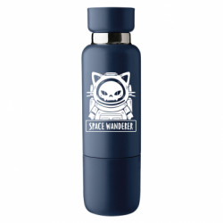 Термобутылка Viano Space wanderer cat - FATLINE Термобутылка Viano Space wanderer cat