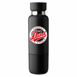 Термобутылка Viano Super Dad Pure 100% - FATLINE Термобутылка Viano Super Dad Pure 100%