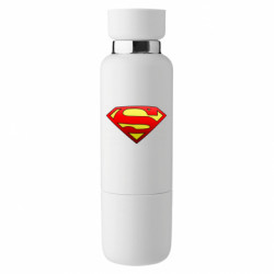 Термобутылка Viano Superman Logo - FATLINE Термобутылка Viano Superman Logo