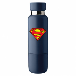 Термобутылка Viano Superman Symbol - FATLINE Термобутылка Viano Superman Symbol