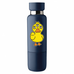 Термобутылка Viano Триглазая Утка Апокалипсиса - FATLINE Термобутылка Viano Триглазая Утка Апокалипсиса