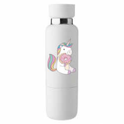 Термобутылка Viano Unicorn and cake - FATLINE Термобутылка Viano Unicorn and cake