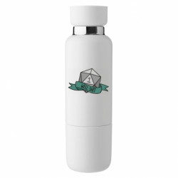 Термобутылка Viano Well, shit - FATLINE Термобутылка Viano Well, shit