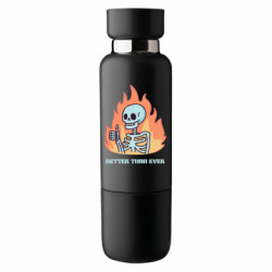 Термобутылка Viano Better than ever - FATLINE Термобутылка Viano Better than ever