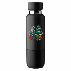 Термобутылка Viano С Новым Годом - FATLINE Термобутылка Viano С Новым Годом