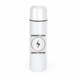 Термос Camp Energy low - FATLINE Термос Camp Energy low