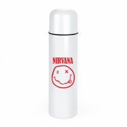 Термос Camp Nirvana (Нирвана) - FATLINE Термос Camp Nirvana (Нирвана)