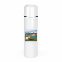 Термос Camp Вівця: де я нах*й. Донецьк