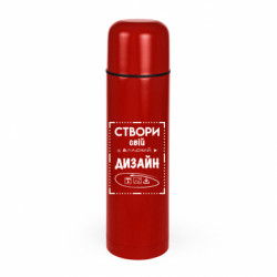 Термос Camp со своим дизайном