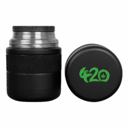 Термос для еды 4.20 green - FATLINE Термос для еды 4.20 green