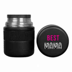 Термос для їжі BEST Mama / Найкраща мама - FATLINE Термос для їжі BEST Mama / Найкраща мама