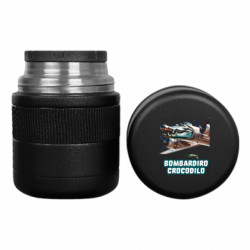Термос для еды BOMBARDIRO CROCODILO - FATLINE Термос для еды BOMBARDIRO CROCODILO