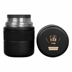 Термос для еды Cappuccino Assassino - FATLINE Термос для еды Cappuccino Assassino