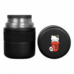 Термос для еды Christmas Hello Kitty - FATLINE Термос для еды Christmas Hello Kitty
