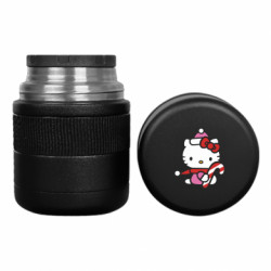 Термос для їжі Christmas Kitty with candy - FATLINE Термос для їжі Christmas Kitty with candy