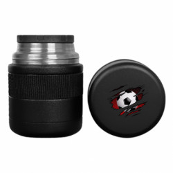 Термос для еды Football ball through the T-Shirt - FATLINE Термос для еды Football ball through the T-Shirt