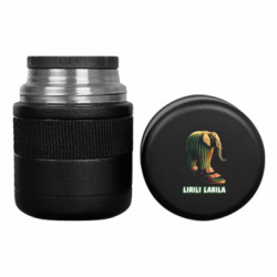 Термос для еды Lirili Larila - FATLINE Термос для еды Lirili Larila