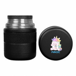 Термос для їжі Маленький єдиноріг – це магія! - FATLINE Термос для їжі Маленький єдиноріг – це магія!