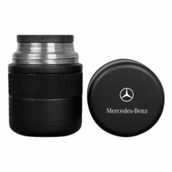 Термос для їжі Mercedes Benz logo - FATLINE Термос для їжі Mercedes Benz logo