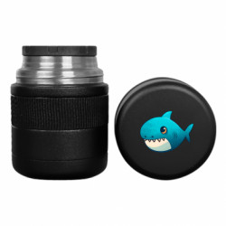 Термос для їжі мила акула - FATLINE Термос для їжі мила акула