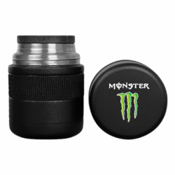 Термос для їжі Monster Energy - FATLINE Термос для їжі Monster Energy